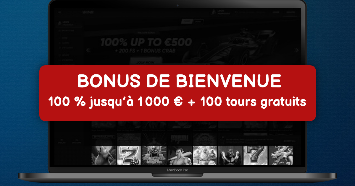 QuickWin Casino banner